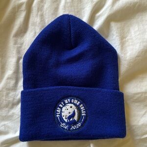 Play By My Own Rules Beanie